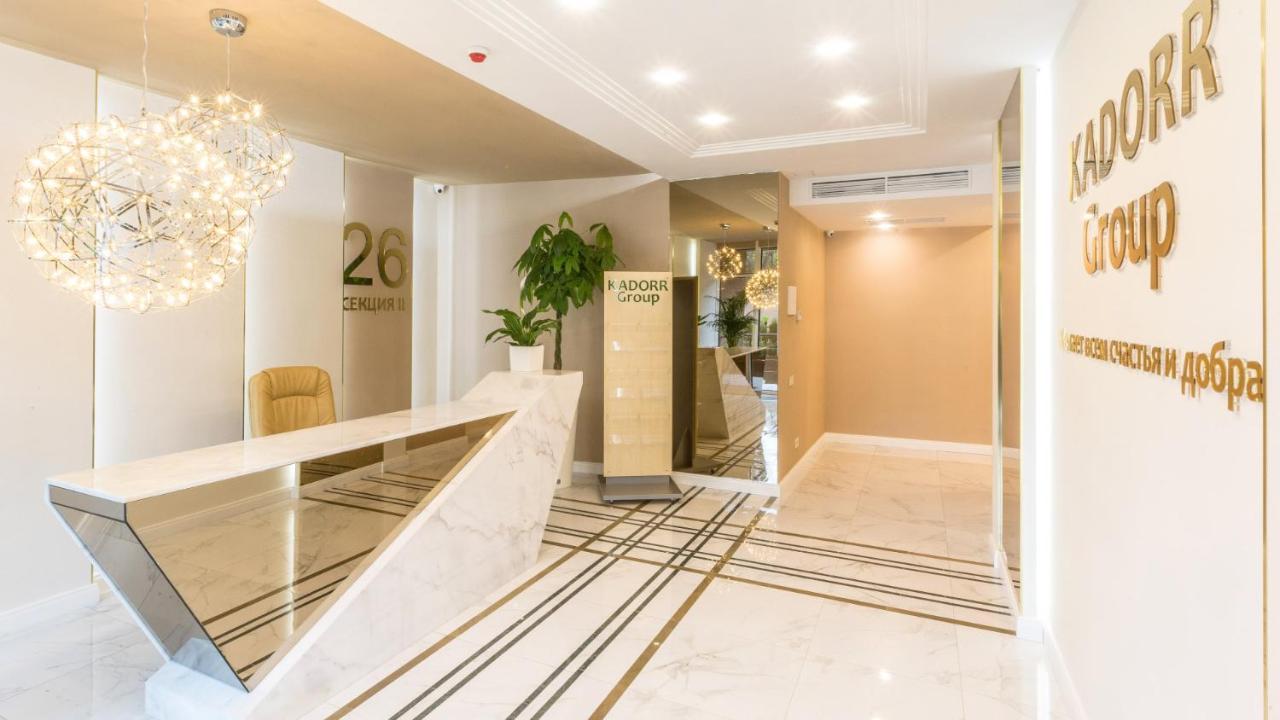 אודסה Arcadia Stylish Apartment Big Terrace! מראה חיצוני תמונה