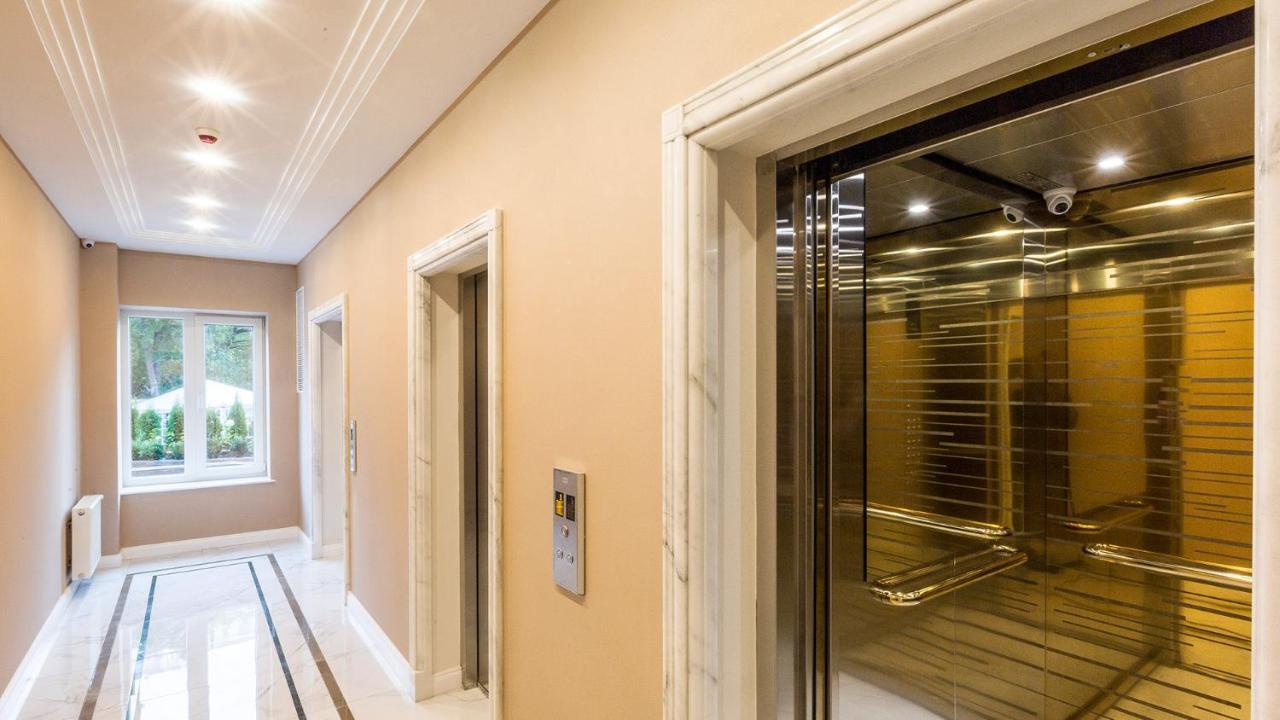 אודסה Arcadia Stylish Apartment Big Terrace! מראה חיצוני תמונה