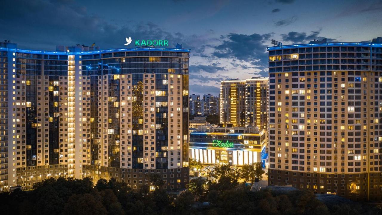 אודסה Arcadia Stylish Apartment Big Terrace! מראה חיצוני תמונה