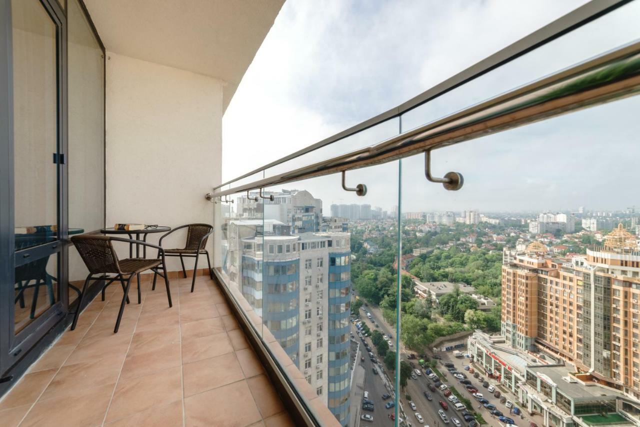 אודסה Arcadia Stylish Apartment Big Terrace! מראה חיצוני תמונה
