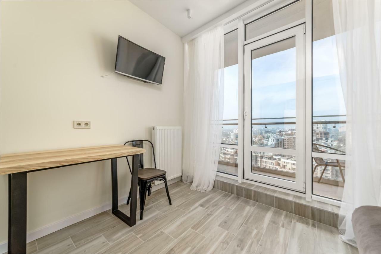 אודסה Arcadia Stylish Apartment Big Terrace! מראה חיצוני תמונה