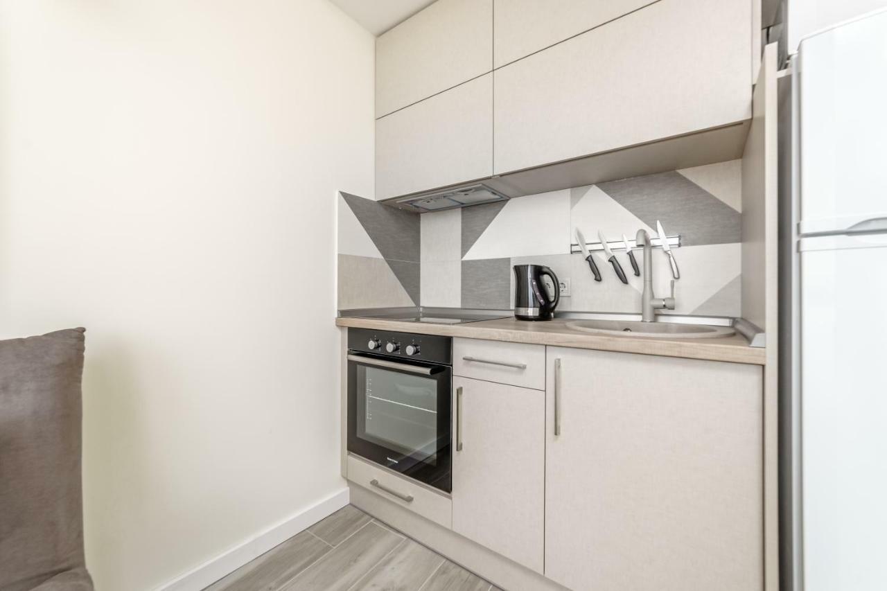 אודסה Arcadia Stylish Apartment Big Terrace! מראה חיצוני תמונה