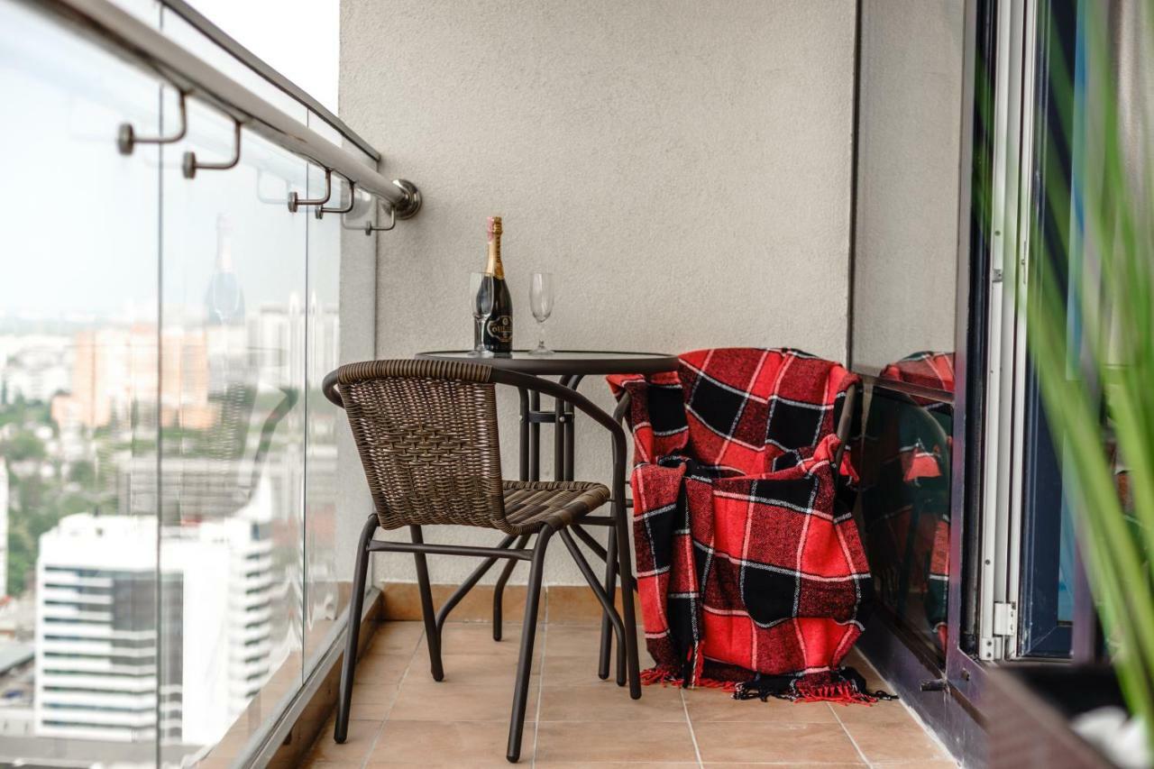 אודסה Arcadia Stylish Apartment Big Terrace! מראה חיצוני תמונה