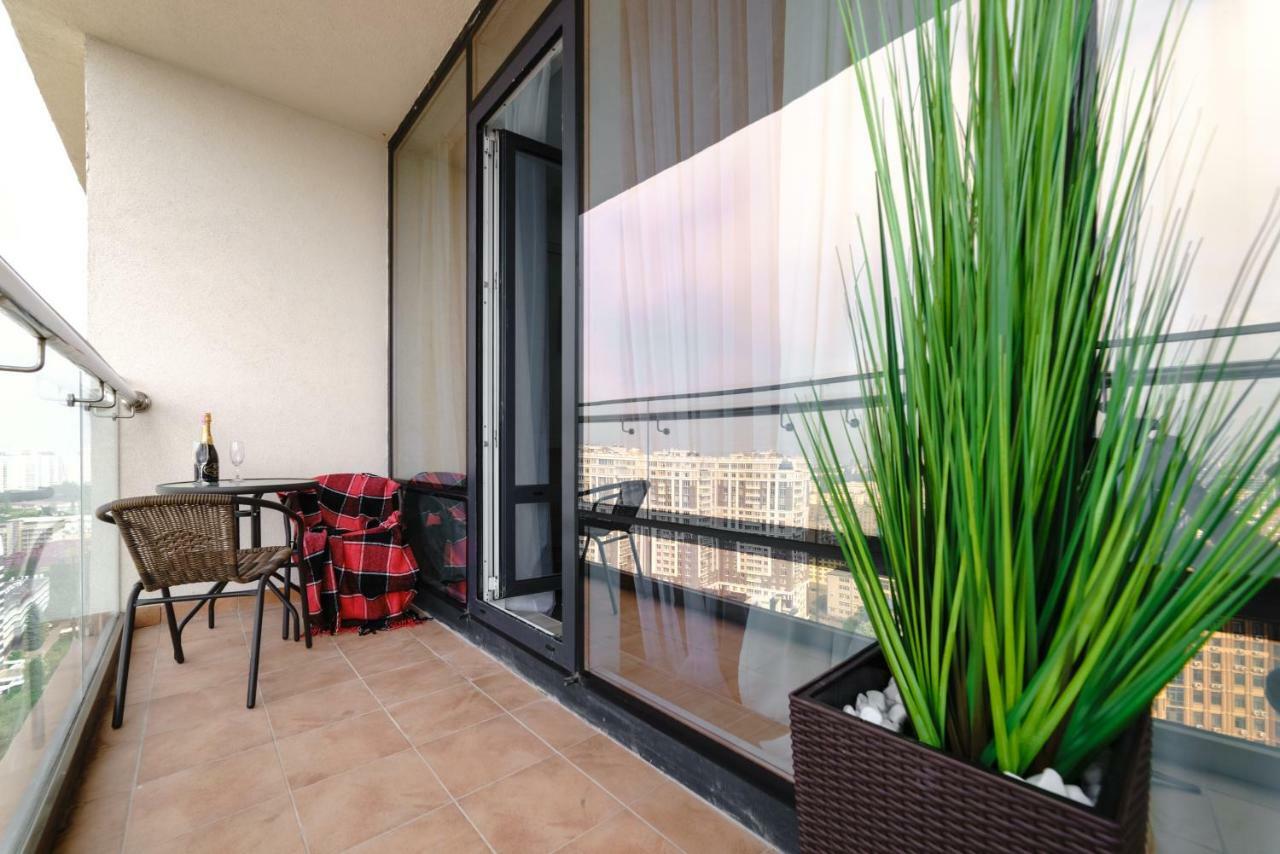 אודסה Arcadia Stylish Apartment Big Terrace! מראה חיצוני תמונה